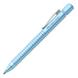 Faber Castell Grip 2011 Kalem Metalik Açık Mavi