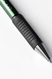 Grip 1345/47 Versatil Kalem, 0.7 mm, Koyu Yeşil, Ergonomik Tutuş, Yaylı Uç, Uzun Silgi