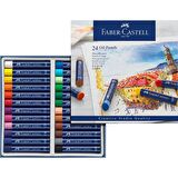 Faber Castell Oil Pastel Seti 24lü