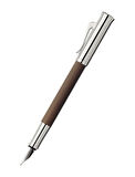Graf von Faber-Castell Guilloche Ciselé Light Grey Dolma Kalem 146520