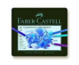 Faber-Castell Polychromos Kuru Boya Kalemi 24 Renk