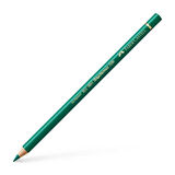 Faber Castell Polychromos Permanent Green Pencil 266