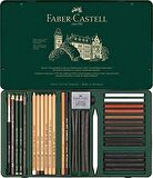 Faber Castell Pitt Monochrome Seti 33