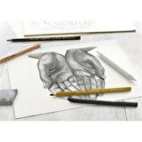 Faber-Castell Kömür Sketch Seti