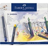 Faber-Castell Goldfaber Boya Kalemi 24lü