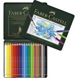 Faber Castell Albrecht Dürer Aquarell Boya Kalemi 24 Renk 117524