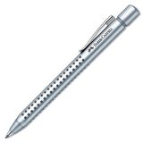 Faber-Castell Grip 2011 Versatil 0,7mm Gümüş (5087131211)