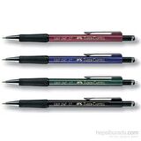 Faber-Castell Grip II 1347 0.7mm Versatil Kırmızı