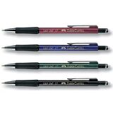 Faber-Castell Grip II 1347 0.7mm Versatil Siyah (5084134799)