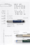 Faber Castell Tk Fine Vario Lux Indigo Mavi Versatil Kalem 0.5 135542