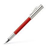 Graf Von Faber Castell Castell Guilloche M Hint Kırmızı Dolma Kalem 145290