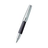 Faber-Castell E-Motion Krom/Ahşap Roller Siyah 148225