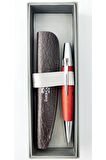 Faber-Castell E-Motion Krom Ahşap Tükenmez Kalem 148382