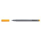 Faber-Castell Grip Finepen Keçe Uç 0.4 Mm Krom Sarısı Tekli