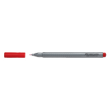 Faber-Castell Finepen 0.4 MM Lal Kırmızı 15 16 26