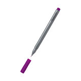 Faber Castell Renkli Grip Finepen Mor - 2 adet