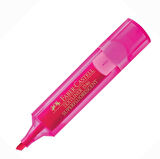 Faber Castell Fosforlu Kalem Pembe - 3 adet