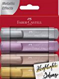 FABER FOSFORLU METALİK 46 4LÜ SET KLASİK