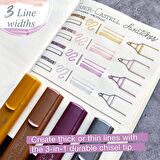 FABER FOSFORLU METALİK 46 4LÜ SET KLASİK