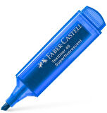 Faber Castell Fosforlu Kalem Mavi - 3 adet