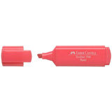 Faber Castell Textliner Pastel Kayısı Fosforlu Kalem 154655