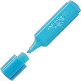 Faber Castell 1546 Pastel Fosforlu Kalem soluk mavi