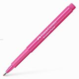 Faber Castell Broadpen 1554 Renkli Kalem Pastel Pembe