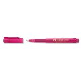 Faber-Castell Broadpen 0.8 MM Pembe 15 54 28