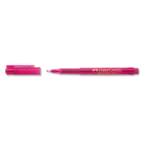Faber-Castell Broadpen 0.8 MM Pembe 15 54 28