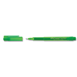 Faber-Castell Broadpen 0.8 MM Açık Yeşil 15 54 66