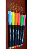 Faber Castell Neon 6 Renk Markör Kalem 1.5mm