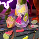 Faber Castell Neon 6 Renk Markör Kalem 1.5mm