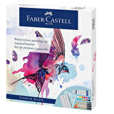 Faber Castell Suluboya Boyama Seti