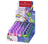 Faber Castell Dino Veya Unicorn Kalemtıraş Lisanslı - 1 Adet