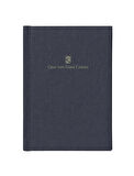 Graf von Faber-Castell A5 Keten Defter Mavi 188636