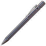 Faber-Castell Grip Edition 0.7 Işıltılı Gümüş