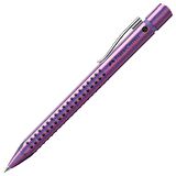 Faber-Castell Grip Edition 0.7 Işıltılı Mor