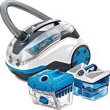 Thomas Cycloon Hybrid Led Parquet Toz Torbasız Elektrikli Süpürge