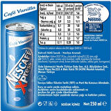 Nescafe Xpress Vanilya 250 ml 24'lü Soğuk Kahve