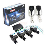 MERKEZİ KİLİT SETİ UZAKTAN KUMANDALI