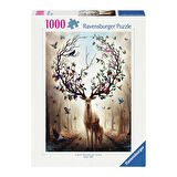 12000459 Fantastik Geyik 1000 parça Ravensburger Puzzle