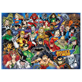 120005650 DC Rekabet 1000 parça Ravensburger Puzzle