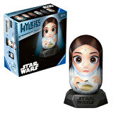 Ravensburger Hylkies Star Wars 54 Parça Puzzle Prenses Leia 010142