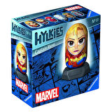 Ravensburger Hylkies Marvel 54 Parça Puzzle Kaptan Marvel 011569