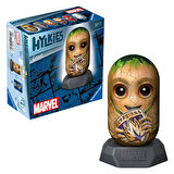 Ravensburger Hylkies Marvel 54 Parça Puzzle Groot 011606