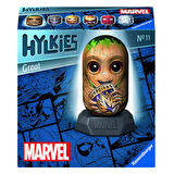 Ravensburger Hylkies Marvel 54 Parça Puzzle Groot 011606
