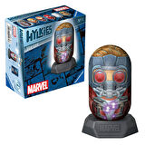 Ravensburger Hylkies Marvel 54 Parça Puzzle Star Lord 011613