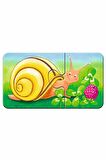 Ravensburger Yaşam 9x2 Parça Çocuk Puzzle