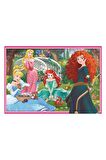Ravensburger Fantastik 2x12 Parça Çocuk Puzzle