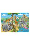 Ravensburger Yaşam 2x24 Parça Çocuk Puzzle